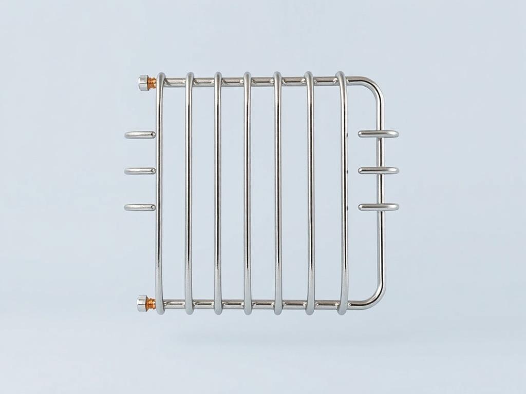 horizontal photo of the heating element horizontal photo of the heating elementфото